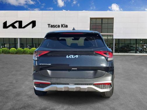 2023 Kia Sportage Hybrid LX