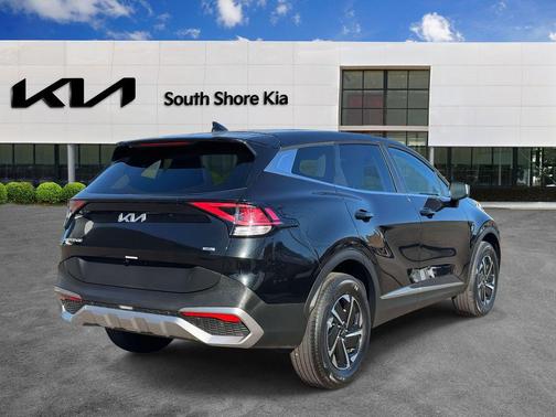 2023 Kia Sportage Hybrid LX
