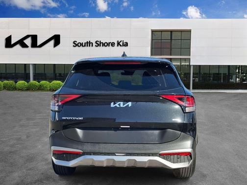 2023 Kia Sportage Hybrid LX