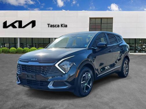 2023 Kia Sportage Hybrid LX