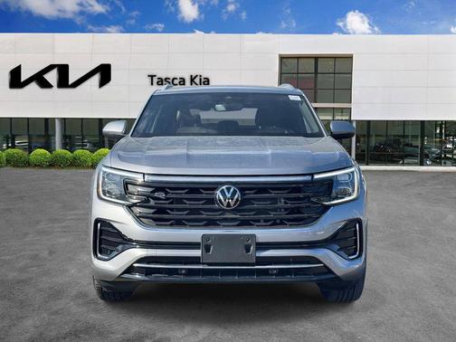2024 Volkswagen Atlas Cross Sport 2.0T SEL
