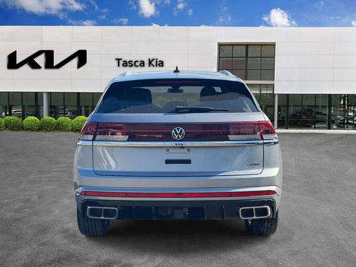 2024 Volkswagen Atlas Cross Sport 2.0T SEL