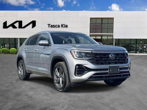 2024 Volkswagen Atlas Cross Sport 2.0T SEL