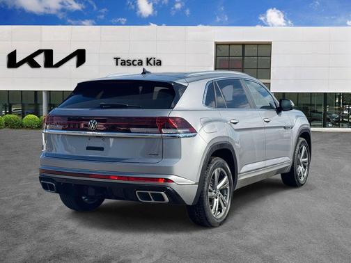 2024 Volkswagen Atlas Cross Sport 2.0T SEL