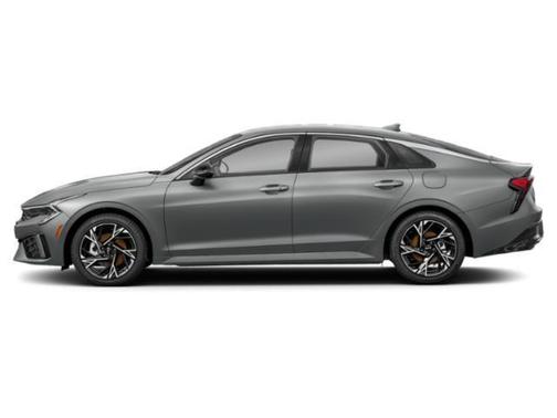 Steel Matte Gray 2026 Kia K5 GT-Line AWD