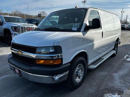 2023 Chevrolet Express 2500 RWD 2500 Regular Wheelbase WT