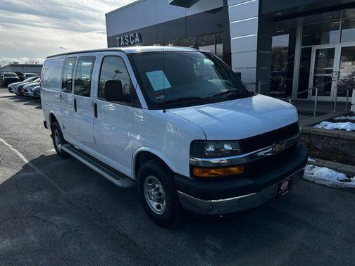 2023 Chevrolet Express 2500 RWD 2500 Regular Wheelbase WT