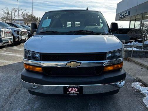 2023 Chevrolet Express 2500 RWD 2500 Regular Wheelbase WT