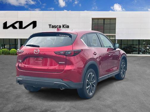 2022 Mazda CX-5 2.5 S