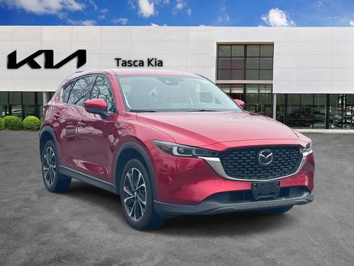 2022 Mazda CX-5 2.5 S