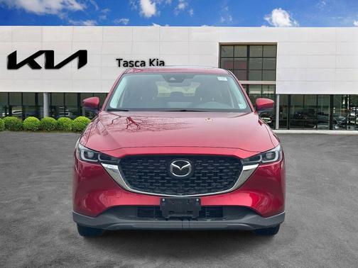2022 Mazda CX-5 2.5 S