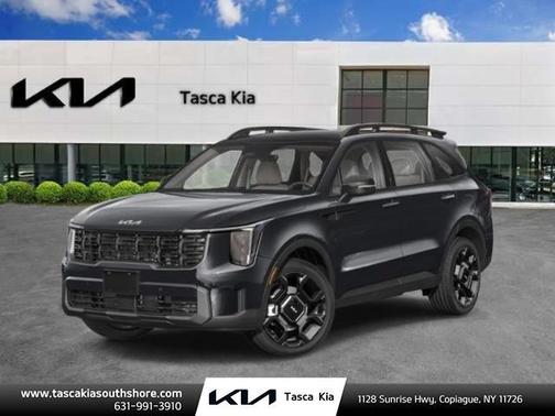 Panthera Metal 2026 Kia Sorento EX