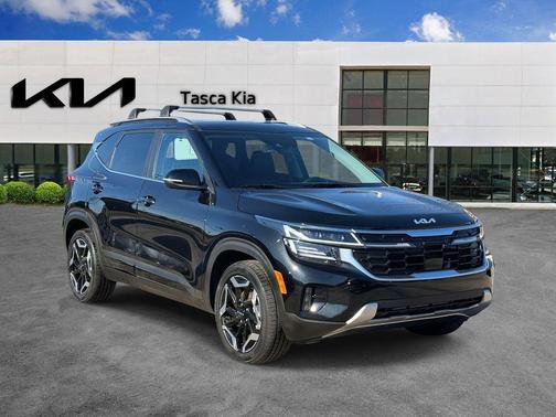 2025 Kia Seltos SX Turbo