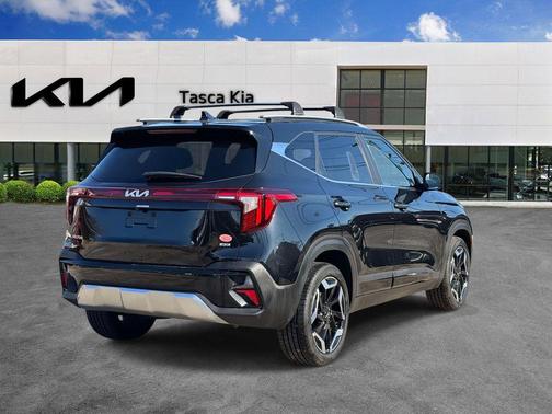 2025 Kia Seltos SX Turbo