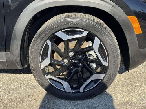 2025 Kia Seltos SX Turbo