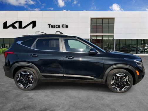 2025 Kia Seltos SX Turbo