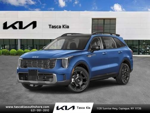 2026 Kia Sorento SX
