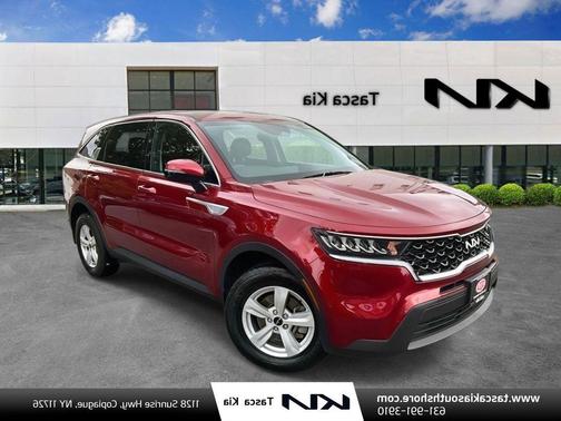 2023 Kia Sorento LX