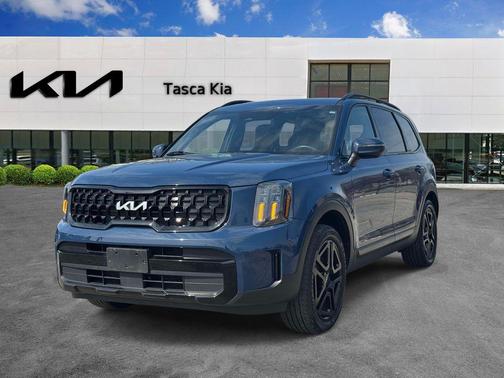 2024 Kia Telluride EX X-Line