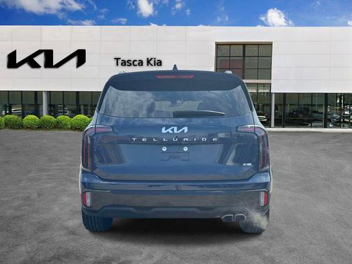 2024 Kia Telluride EX X-Line
