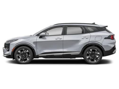 Gray 2026 Kia Sportage SX-Prestige