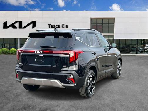 2025 Kia Seltos EX