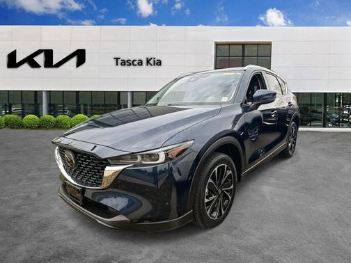 2023 Mazda CX-5 2.5 S Premium Plus Package