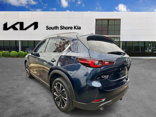 2023 Mazda CX-5 2.5 S Premium Plus Package