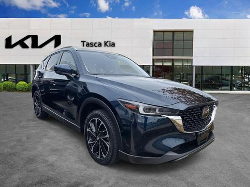 2023 Mazda CX-5 2.5 S Premium Plus Package