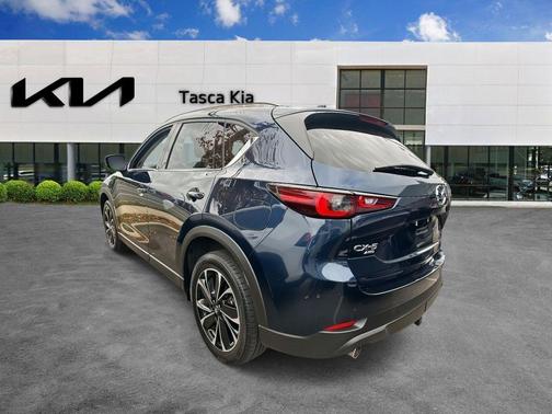 2023 Mazda CX-5 2.5 S Premium Plus Package