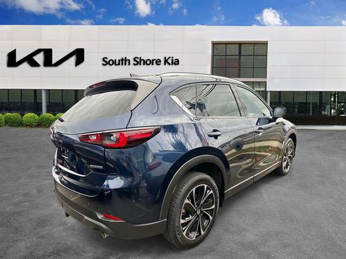 2023 Mazda CX-5 2.5 S Premium Plus Package