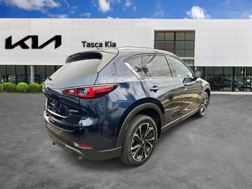 2023 Mazda CX-5 2.5 S Premium Plus Package