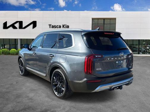 2020 Kia Telluride SX