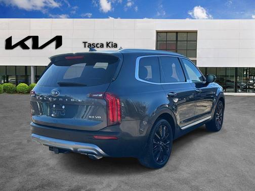 2020 Kia Telluride SX