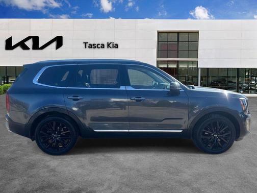 2020 Kia Telluride SX