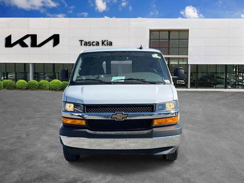 2024 Chevrolet Express 2500 RWD 2500 Regular Wheelbase WT