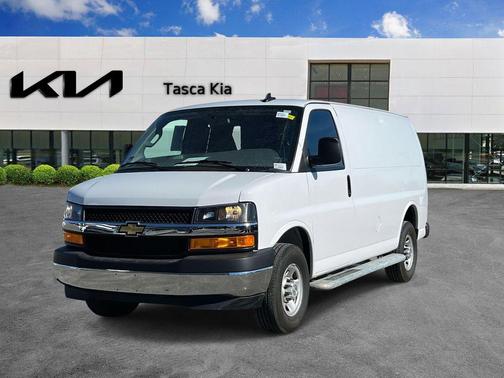 2024 Chevrolet Express 2500 RWD 2500 Regular Wheelbase WT