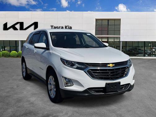 2019 Chevrolet Equinox 1LT