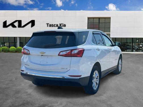 2019 Chevrolet Equinox 1LT