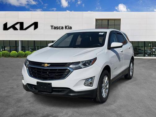 2019 Chevrolet Equinox 1LT