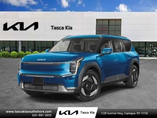 2026 Kia EV9 Wind
