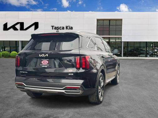 2023 Kia Sorento Hybrid EX