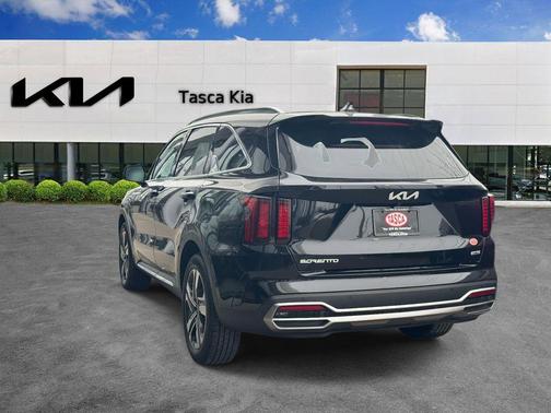 2023 Kia Sorento Hybrid EX
