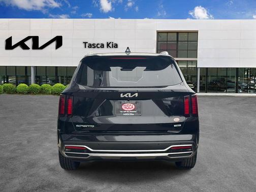 2023 Kia Sorento Hybrid EX