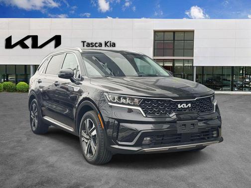 2023 Kia Sorento Hybrid EX