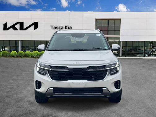 2024 Kia Seltos SX Turbo