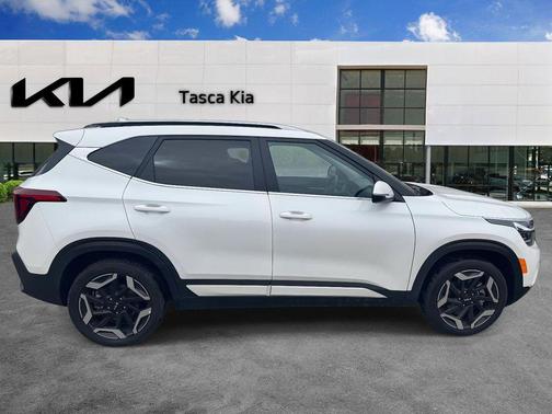 2024 Kia Seltos SX Turbo