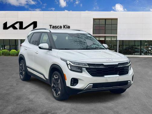 2024 Kia Seltos SX Turbo