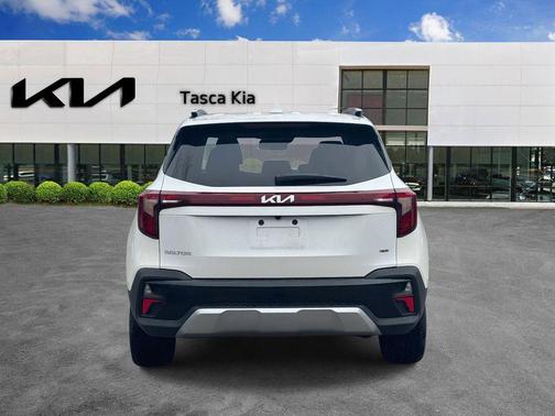 2024 Kia Seltos SX Turbo