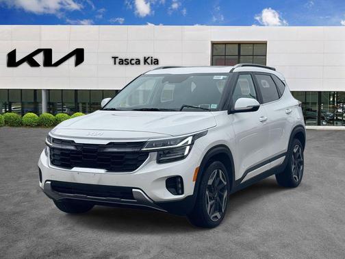 2024 Kia Seltos SX Turbo